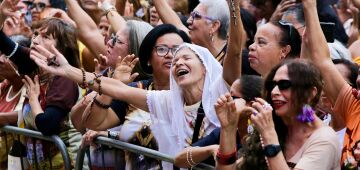 Festa de Nossa Senhora do Carmo: Fiéis contam histórias de fé e graças alcançadas 