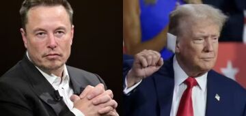 Musk promete doar US$ 45 milhões por mês para campanha de Trump