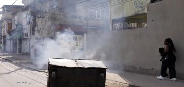 Demolição de imóveis na Cidade de Deus gera revolta e confrontos