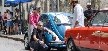 "Agente Secreto": gravações do filme interditam ruas do Centro do Recife até domingo (21); veja