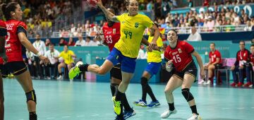 Olimpíadas 2024: Brasil estreia bem e vence Espanha no handebol feminino