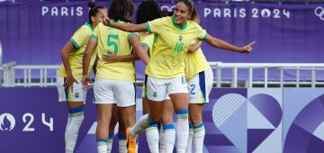 Olimpíadas: Brasil estreia com vitória diante da Nigéria nos Jogos de Paris