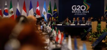 GT de Economia Global faz última reunião antes de cúpula do G20