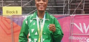 Olimpíadas: boxeadora nigeriana é excluída por doping