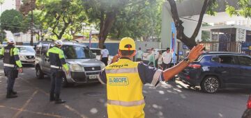 CTTU divulga esquemas de mobilidade para eventos esportivos do fim de semana
