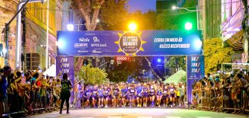 Meia Maratona Eu Amo Recife chega à 11ª edição 