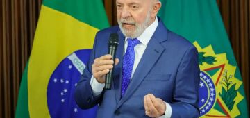 Lula diz que redução de juros é "briga eterna" no Brasil