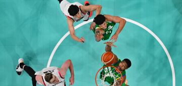 Basquete Brasil: seleção masculina se garante nas quartas após triunfo da Grécia