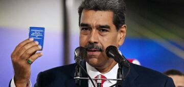 Maduro pede boicote ao WhatsApp por "ameaças" contra a Venezuela