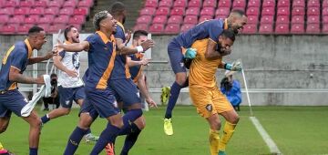 Retrô vence América-RN nos pênaltis e avança à terceira fase da Série D 