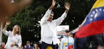 Maduro acusa TikTok e Instagram de 'instalar o ódio' na Venezuela