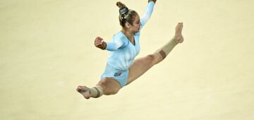 Nadia Comaneci pede revisão de nota e prova que deu ouro a Rebeca Andrade pode mudar 3&ordm; lugar