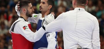 Jordaniano avança à final e Edival Pontes disputa repescagem pelo bronze 