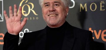 Pedro Almodóvar receberá grande prêmio honorário do Festival de San Sebastián