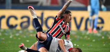 São Paulo segura Nacional fora e joga por vitória simples, no Morumbis, para avançar na Libertadores