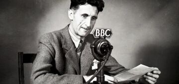 Venda de cartas de George Orwell a colecionadores privados alarma especialistas