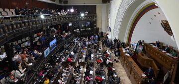 Parlamento venezuelano adia debate sobre polêmica lei contra 'o fascismo'