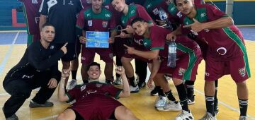 Sport empata e Português vence no Campeonato Brasileiro de Handebol