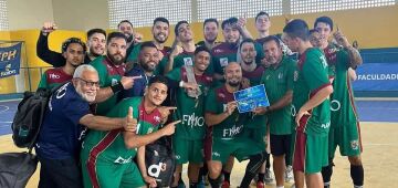 Português vence clássico contra Sport e avança à semifinal do Brasileiro de Handebol 