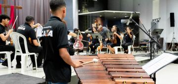 Orquestra Criança Cidadã se apresentará pela primeira vez em Camaragibe nesta quinta (22)