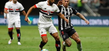 São Paulo x Atlético-MG e Bahia x Flamengo abrem quartas da Copa do Brasil; veja onde assistir