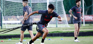 Focado em acesso com Sport, Di Plácido diz ter aprendido com frustração no Botafogo