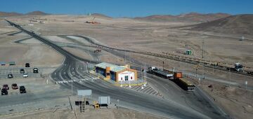 Trabalhadores de maior mina de cobre do mundo suspendem greve no Chile