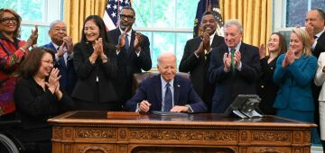 Biden designa monumento para comemorar histórico ataque racial em Illinois