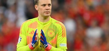 Manuel Neuer anuncia aposentadoria da seleção alemã aos 38 anos