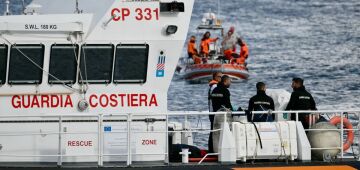 Outros cinco corpos são encontrados após naufrágio de barco de luxo na Itália