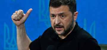 Zelensky diz que quer que a guerra com a Rússia termine até 2025