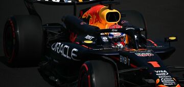 Verstappen garante melhor tempo no 1&ordm; treino livre para GP de Monza