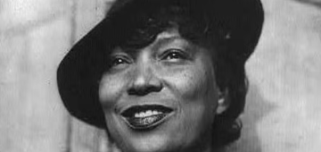 Inédito de Zora Neale Hurston, que mostra Herodes como precursor de Cristo, será lançado em inglês 