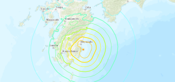 Dois terremotos abalam a costa do Japão e gera alerta de tsunami; veja vídeo