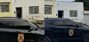 Grupo suspeito de lavagem de dinheiro e contrabando de cigarros é alvo da PF em Pernambuco