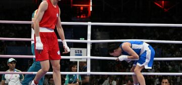 Olimpíadas 2024: boxeadora taiwanesa envolvida em polêmica de gênero vence 1ª luta Paris