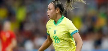 Seleção contará com Priscila, prata em Paris, no Mundial Sub 20