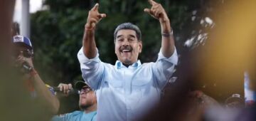 Nicolás Maduro, 'um presidente dos trabalhadores' que governa com mão de ferro