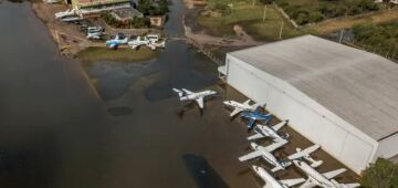 Rio Grande do Sul: vendas de passagens para o aeroporto Salgado Filho são retomadas nesta sexta