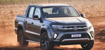 Amarok V6 2025: picape da Volkswagen ganha nova atualização, mas mantém o preço; confira detalhes