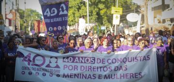 Centro das Mulheres do Cabo recebe homenagem na Semana dos Direitos Humanos da Unicap