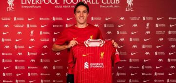 Federico Chiesa deixa Juventus e assina com Liverpool