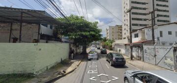 CTTU monta esquema de trânsito para serviço emergencial da Compesa no bairro da Madalena