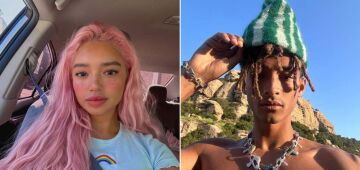 Sab Zada se pronuncia após Jaden Smith ser fagrado aos beijos com influencer: "Decepcionante"