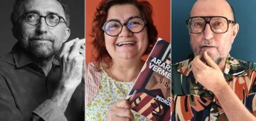 Festival Palavra Cifrada chega ao Recife, reunindos grandes nomes da literatura 