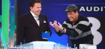 Silvio Santos: Sérgio Mallandro e Décio Piccinini postam homenagens: "Segundo pai"