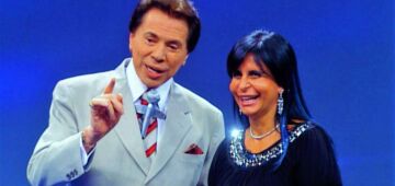 Gretchen se despede de Silvio Santos e revela conselho: "Pedia pra eu guardar dinheiro"