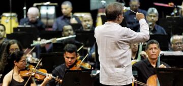 Orquestra Sinfônica do Recife: concertos de agosto começam nesta quarta-feira (14)