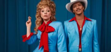 "Die With a Smile": Lady Gaga e Bruno Mars lançam dueto; veja clipe