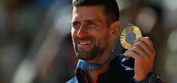 Sérvia construirá um museu dedicado a Djokovic